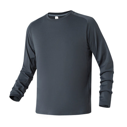 Herren Funktionsshirt Atmungsaktiv Feuchtigkeitsregulierend Sport