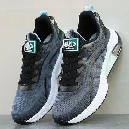 Damen Laufschuhe Atmungsaktiv Elastisch Sport