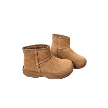 Damen Winterschuhe Warm Rutschfest Weich