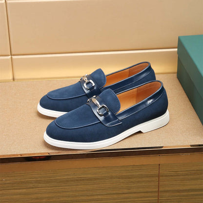 Damen Slipper Mokassin Weich Bequem Rutschfest