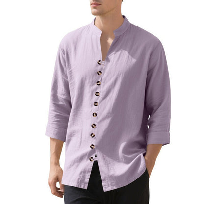 Herren Hemd Modern Slim Fit Hochwertig Berlin Style