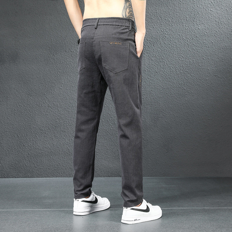 Herren Freizeithose Bequem Stylisch Sportlich