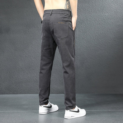 Herren Freizeithose Bequem Stylisch Sportlich