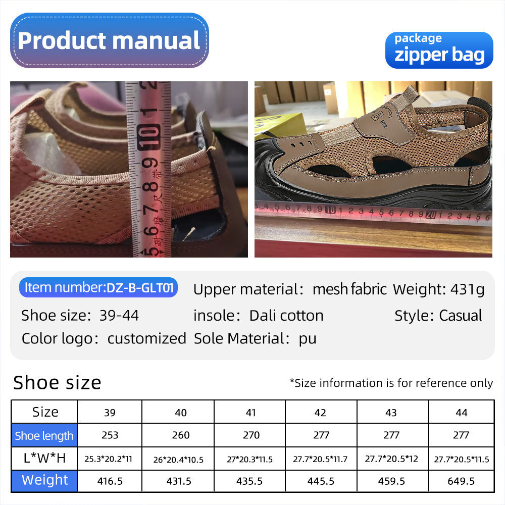 Damen Sandalen Sportlich Outdoor Atmungsaktiv Rutschfest