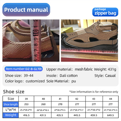 Damen Sandalen Sportlich Outdoor Atmungsaktiv Rutschfest