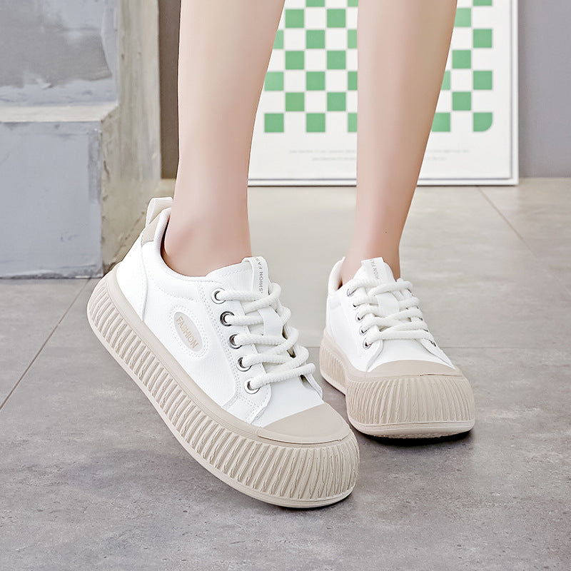 Damen Sneaker Atmungsaktiv Sportlich Modern Frauen Schuhe - BerlinGlamour