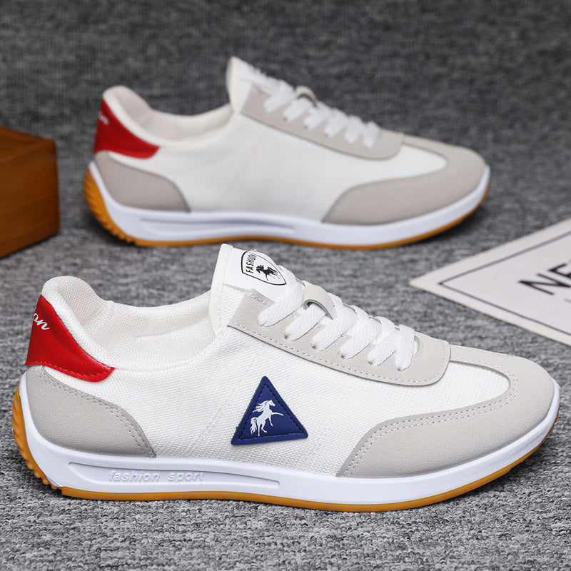 Damen Sneaker atmungsaktiv bequem Sportlich