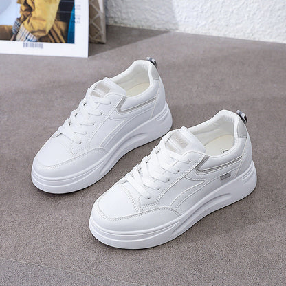 Damen Sneaker High-Top bequem mit weicher Innensohle