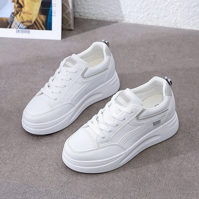 Damen Sneaker Laufschuhe atmungsaktiv Komfortschuh
