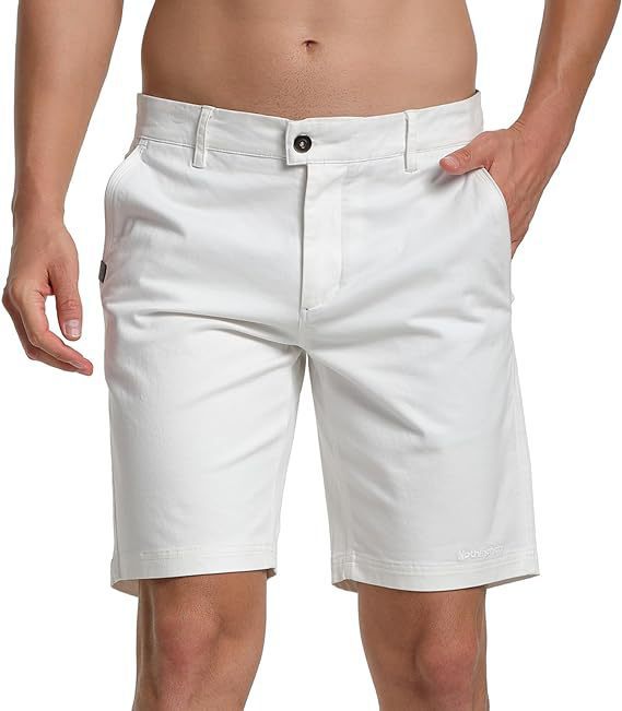 Herren Shorts Atmungsaktiv Moderner Schnitt Baumwolle