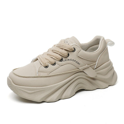 Damen Sneaker Chunky Bequem Atmungsaktiv Modisch - BerlinGlamour