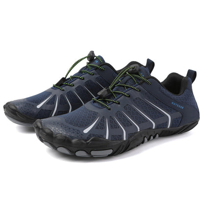 Damen Schwimmschuhe Schnelltrocknend Flexibel Wasserschuhe