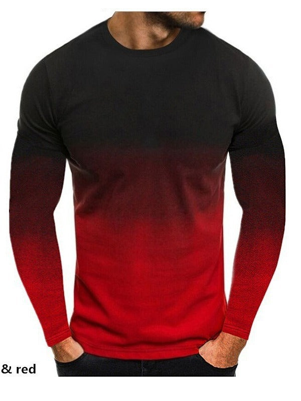Herren Langarmshirt Slim Fit Modern Berlin Style