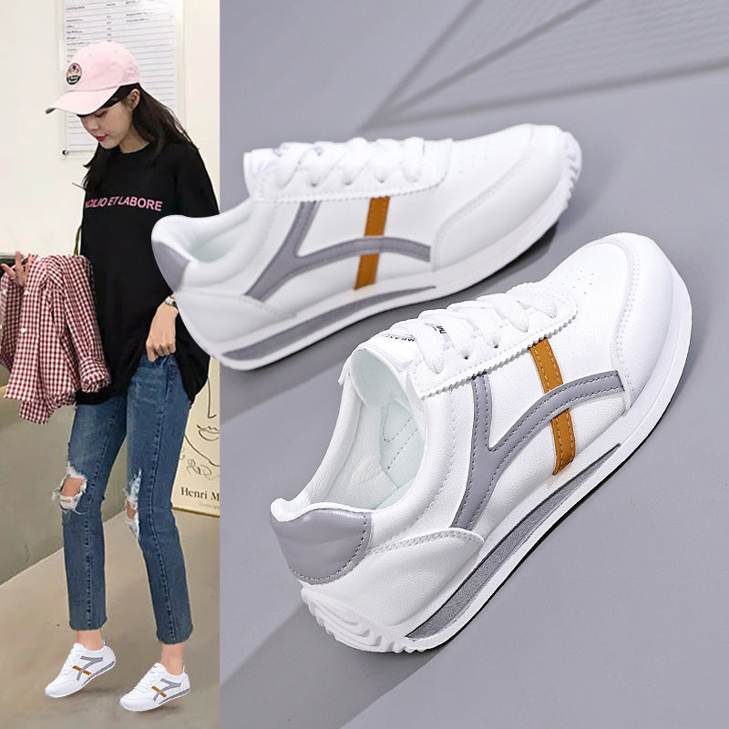Damen Laufschuhe Sneaker Rutschfest Mit Dämpfung - BerlinGlamour