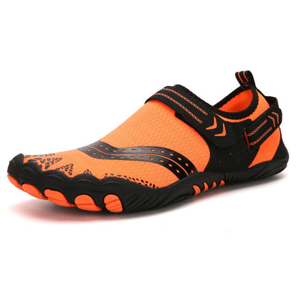 Damen Badeschuhe Rutschfest Ergonomisch Bequem