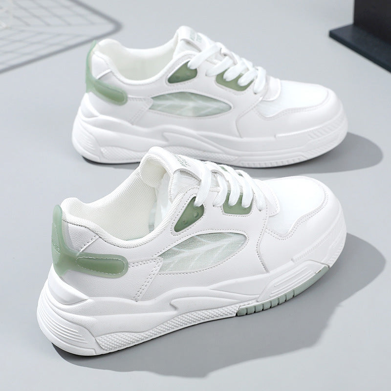 Frauen Sport-Sneaker Atmungsaktiv Mit Dämpfung