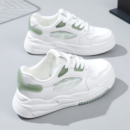 Frauen Sport-Sneaker Atmungsaktiv Mit Dämpfung