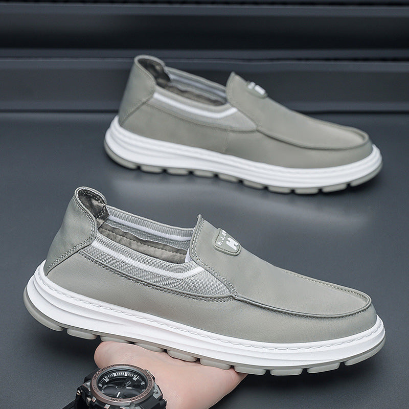 Damen Sneaker Bequem Ergonomisch Slip-On Schuhe - BerlinGlamour