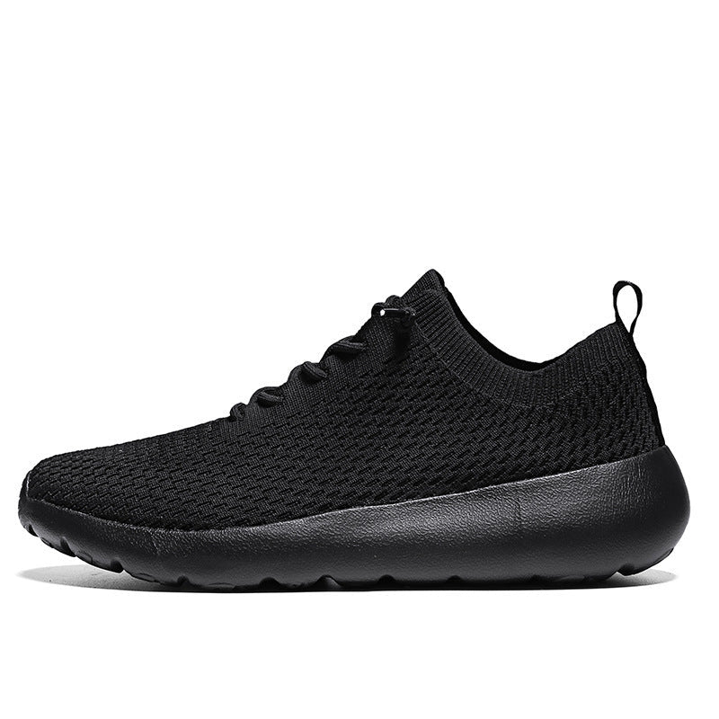 Damen Laufschuhe Flexibel Rutschfest Sportlich