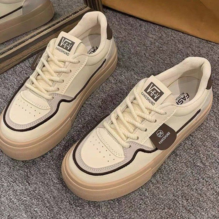 Damen Sneaker Bequem Komfortschuhe Modisch