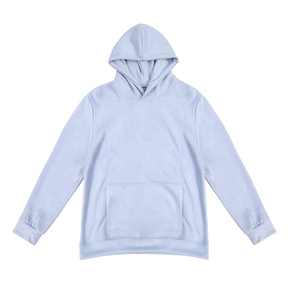 Herren Kapuzenpullover Weich Warm Kängurutasche Sportlich