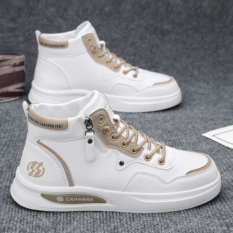 Damen High-Top Sneaker Strapazierfähig Modern Design