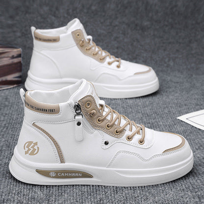 Damen High-Top Sneaker Strapazierfähig Modern Design