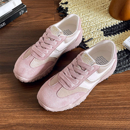 Damen Sportchuhe Atmungsaktiv Rutschfest Komfort Schuhe