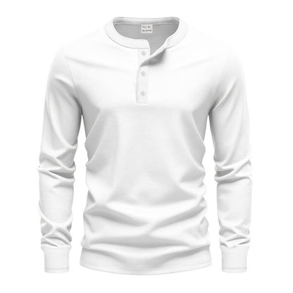 Herren Langarmhemd Modern Elegant Berlin