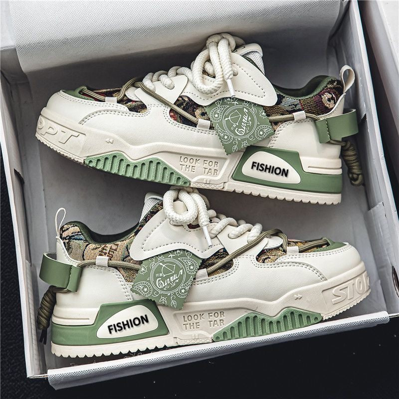 Damen Sneaker Modisch Komfortabel Mit Weichem Innenfutter