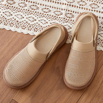 Damen Clogs Rutschfest Atmungsaktiv Komfort Schuhe