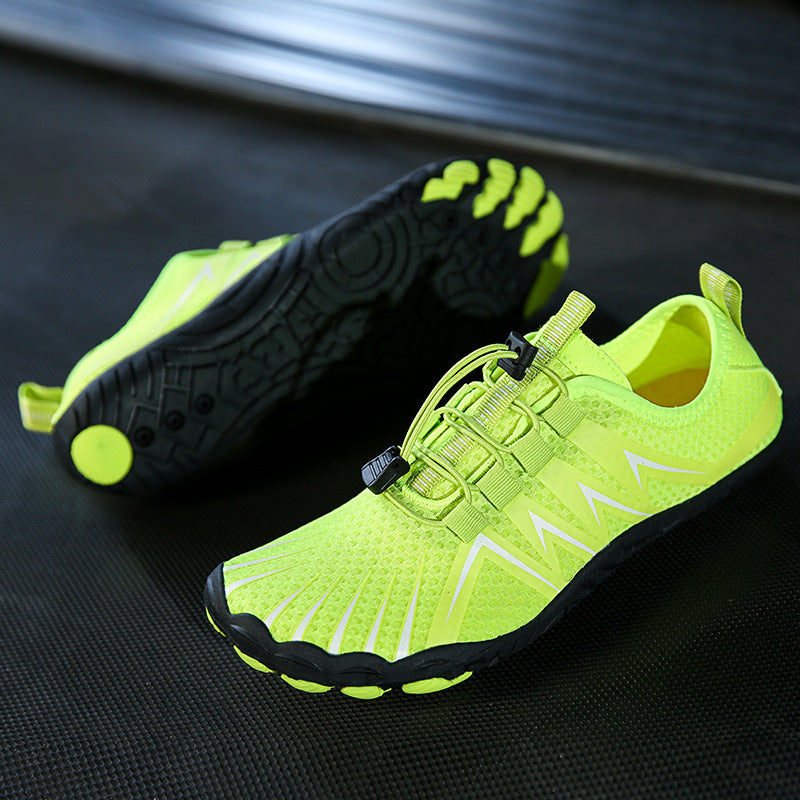 Damen Sportschuhe Wassersport Aqua Schuhe Rutschfest Atmungsaktiv
