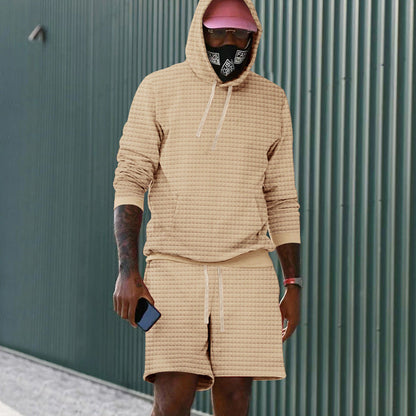 ein Beispijl für einen Online-Shop-Titel: Sportliches Hoodie-Set mit atmungsaktiven Eigenschaften 

Ich werde diesen Tijel nun in einne kurze und verkaufsstark
