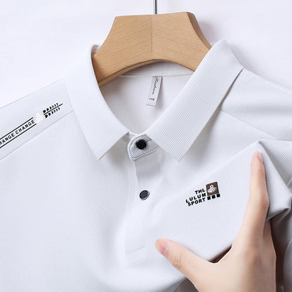 Herren Poloshirt atmungsaktiv Leicht Modern Berlin