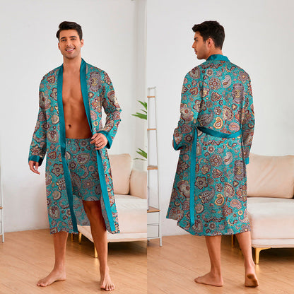 Eleganter Herren Freizeitanzug Modern Slimfit