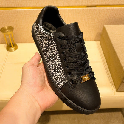 Damen Sneaker Mode Schuhe Stilvoll Hochwertig - BerlinGlamour