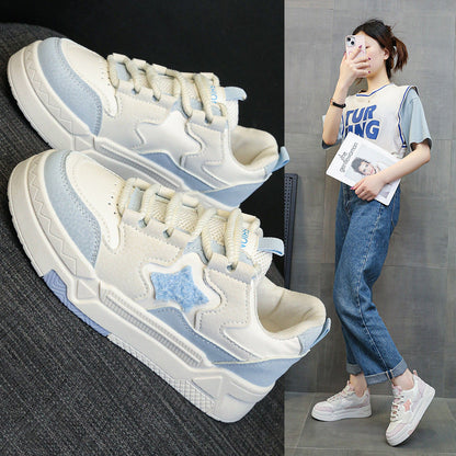 Damen Sneaker Trendy Fashion Schuhe Frauen - BerlinGlamour