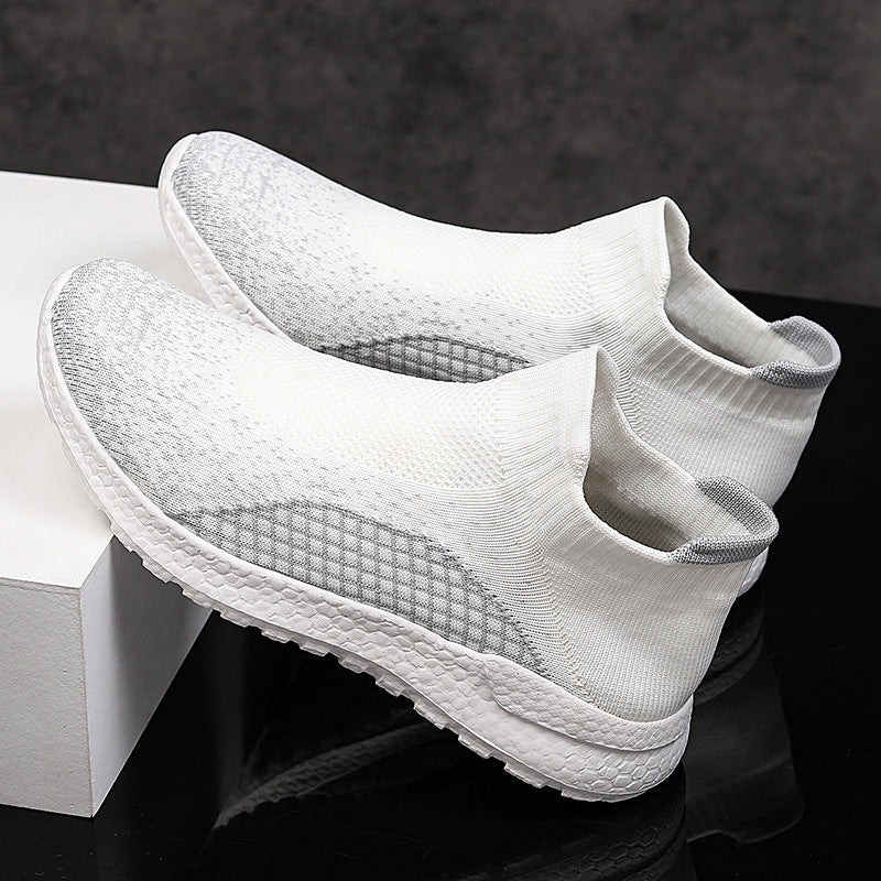 Damen Laufschuhe atmungsaktiv rutschfest Sportmodell