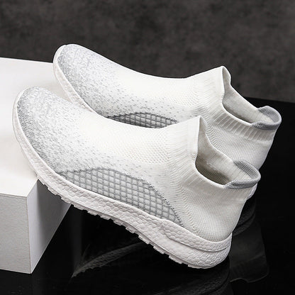 Damen Laufschuhe atmungsaktiv rutschfest Sportmodell