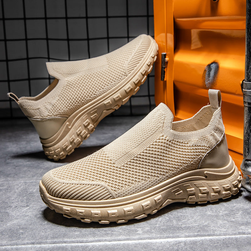Damen Laufschuhe Bequem Atmungsaktiv Heidi Sneaker - BerlinGlamour