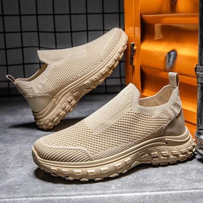 Damen Laufschuhe Bequem Atmungsaktiv Heidi Sneaker - BerlinGlamour
