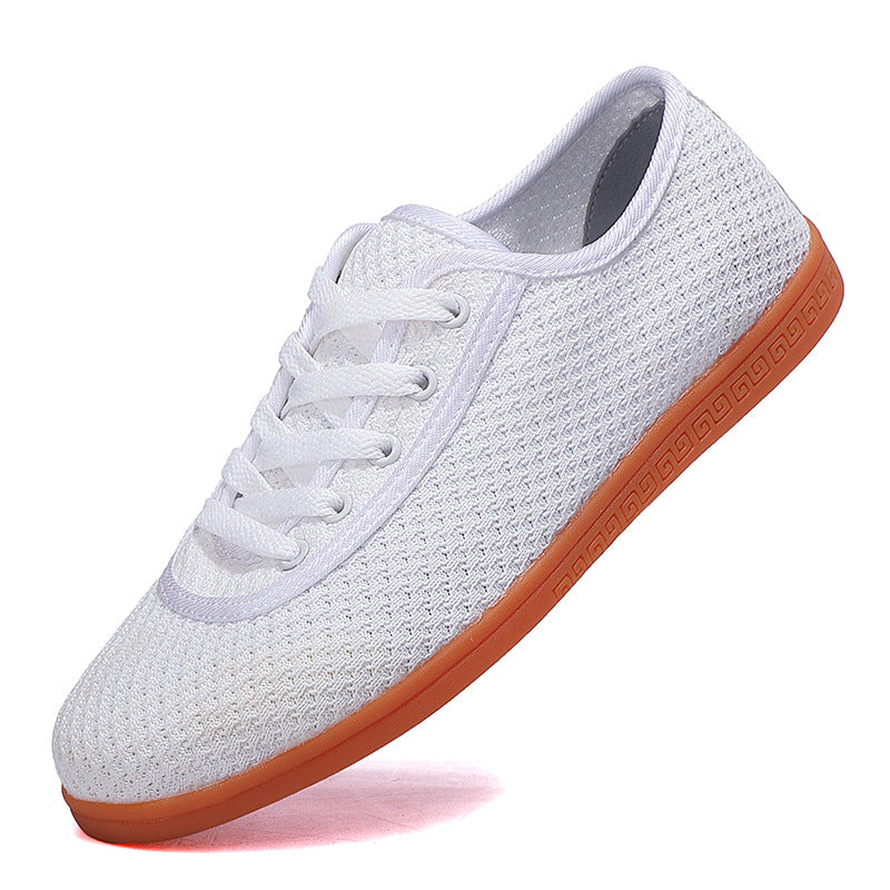 Damen Freizeitschuhe Atmungsaktiv Rutschfest Elastisch