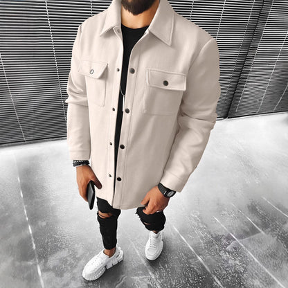 Herren Schal Warm Großstadt Chic