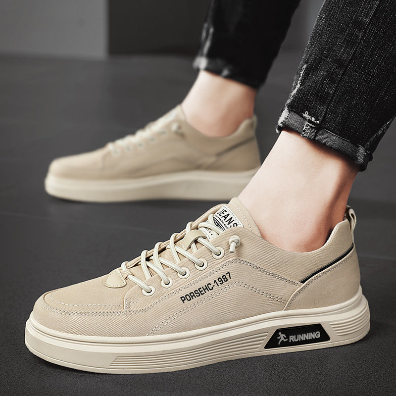 Damen Sneaker Sportlich Bequem mit Dämpfungstechnologie - BerlinGlamour