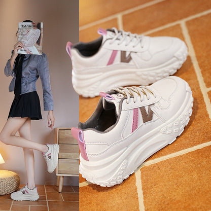 Damen Sneaker Bequem Ergonomisch Einzigartig - BerlinGlamour