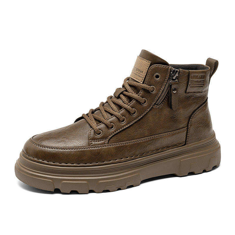 Damen Stiefel Rutschfest Warm mit Dämpfung