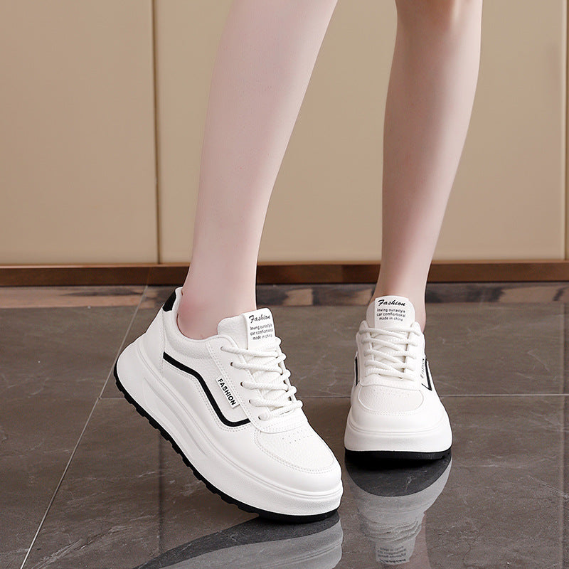 Damen Sneaker atmungsaktiv mit Dämpfung bequem