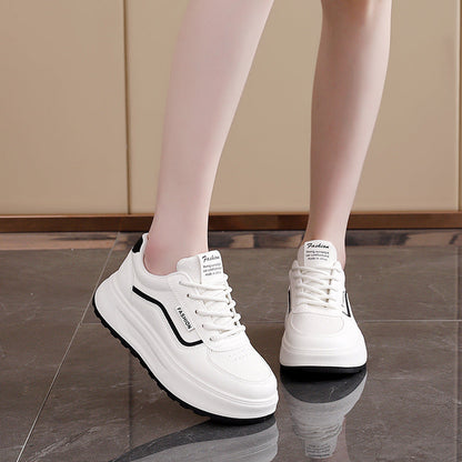 Damen Sneaker atmungsaktiv mit Dämpfung bequem
