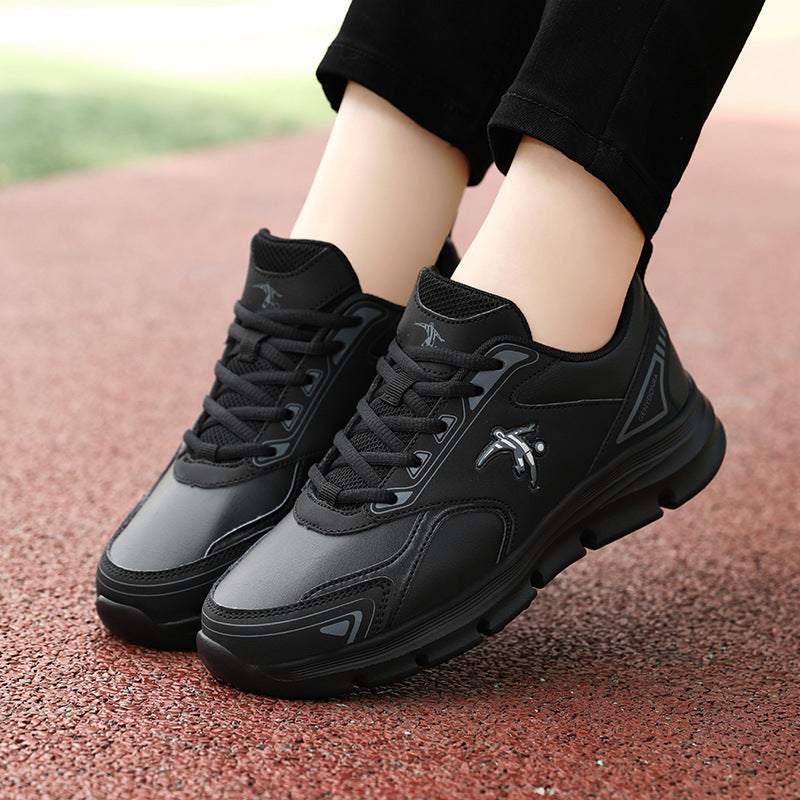 Damen Sport Schuhe Bequem Laufsohle Freizeit