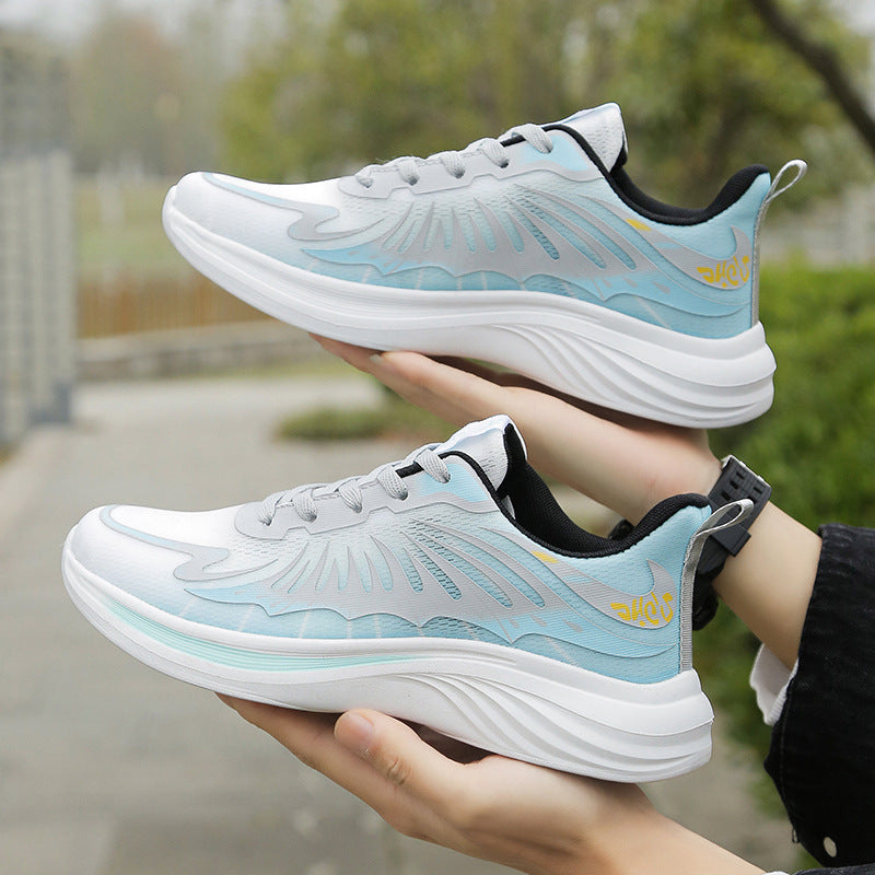 Damen Laufschuhe Leicht atmungsaktiv Komfort